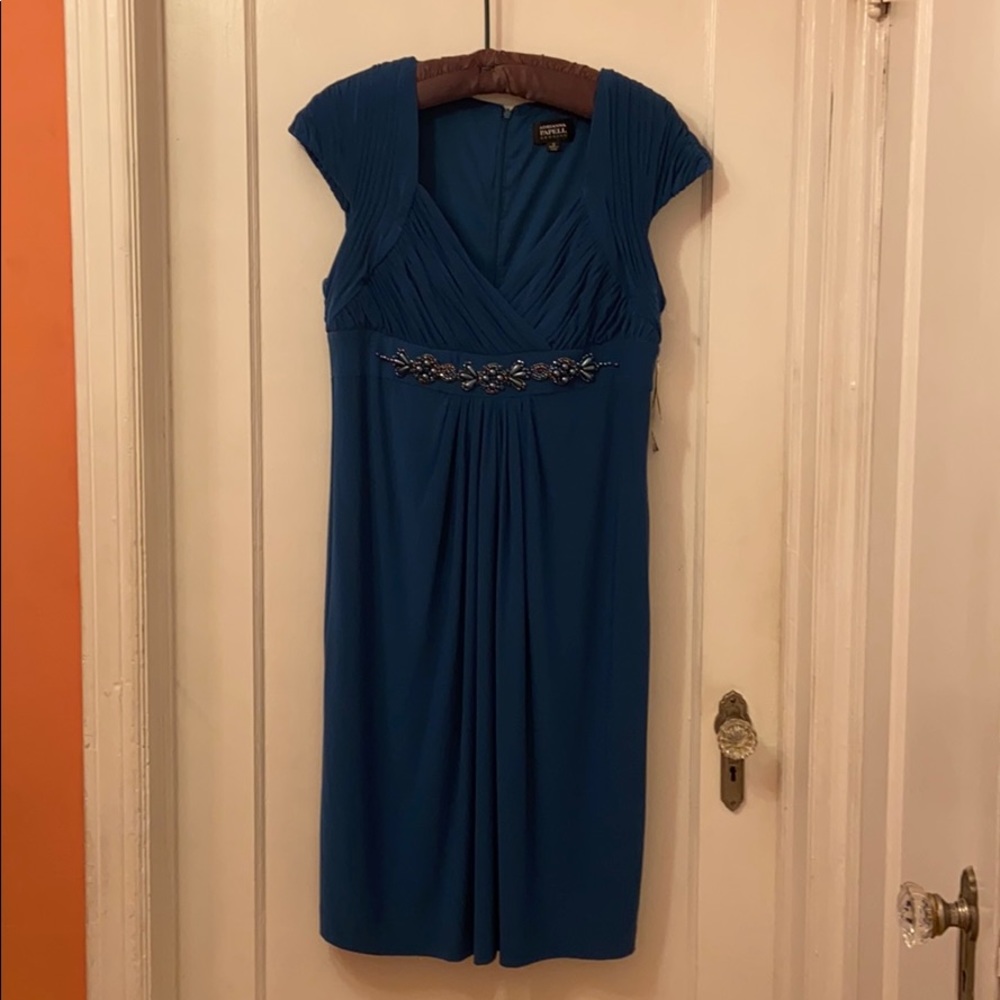 Detailed dress